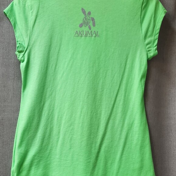 AKUMAL T-Shirt from Mexico - Picture 3 of 14